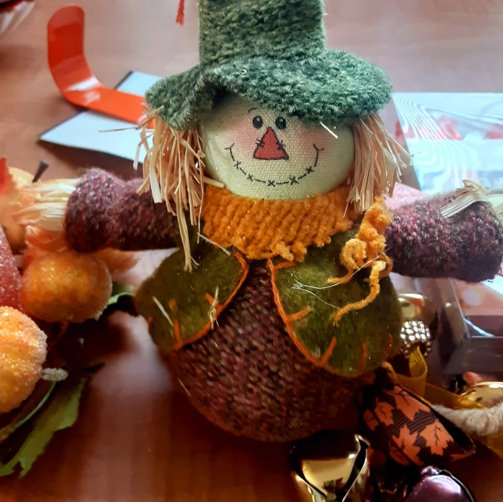Fall Decoration Accent Bundle 13 Piece